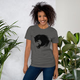 Werewolf Silhouette - Short-Sleeve Unisex T-Shirt - Clothing